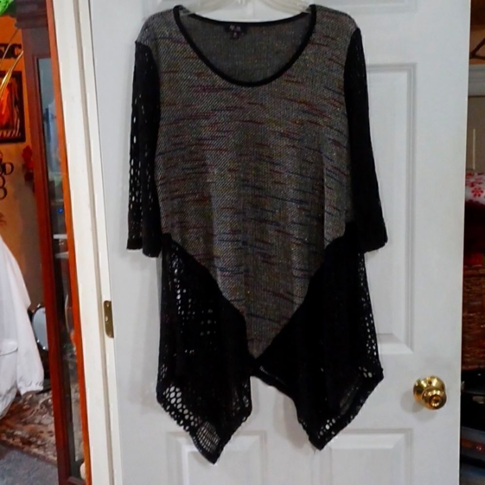 Lily Sparkle Top 